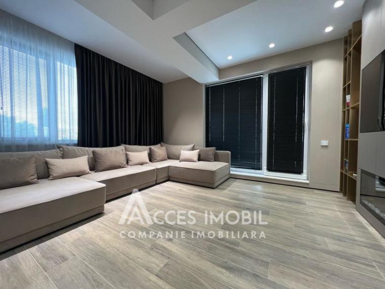 Club house Block! Poșta Veche, Grătiești Street, 3 rooms + living room. Eurorepair!: 0
