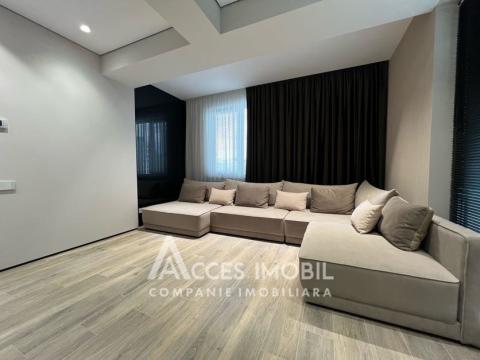 Club house Block! Poșta Veche, Grătiești Street, 3 rooms + living room. Eurorepair!: 1