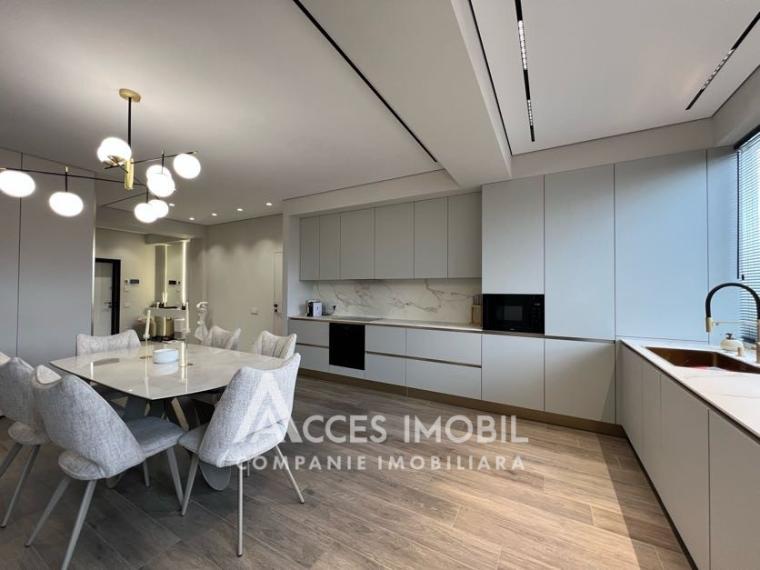 Club house Block! Poșta Veche, Grătiești Street, 3 rooms + living room. Eurorepair!: 5