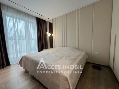 Club house Block! Poșta Veche, Grătiești Street, 3 rooms + living room. Eurorepair!: 6