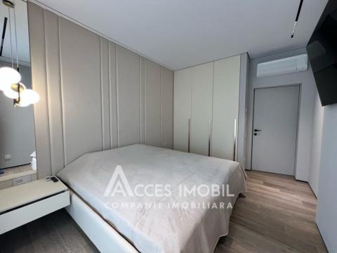 Club house Block! Poșta Veche, Grătiești Street, 3 rooms + living room. Eurorepair!: 7