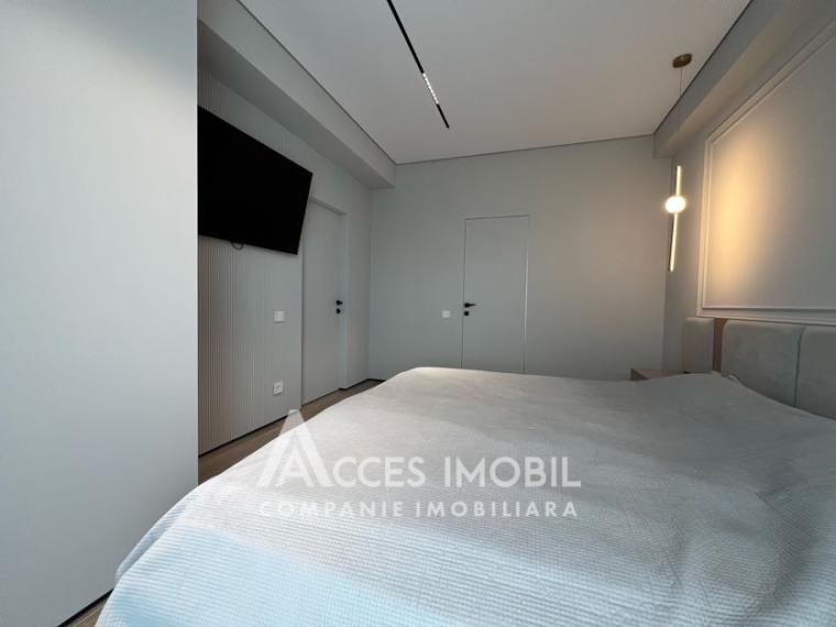 Club house Block! Poșta Veche, Grătiești Street, 3 rooms + living room. Eurorepair!: 8