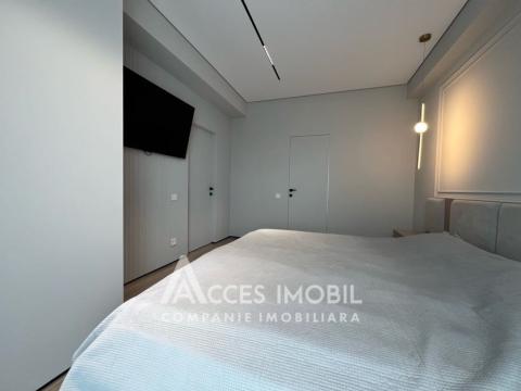 Club house Block! Poșta Veche, Grătiești Street, 3 rooms + living room. Eurorepair!: 8