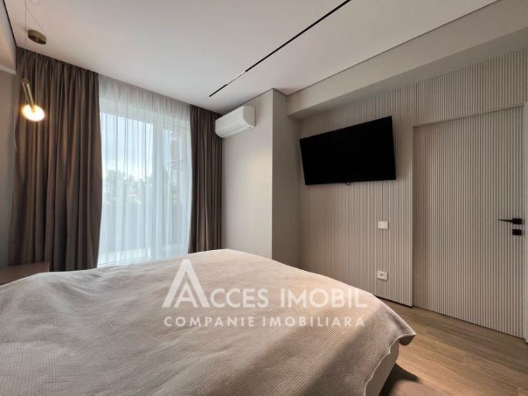 Club house Block! Poșta Veche, Grătiești Street, 3 rooms + living room. Eurorepair!: 9