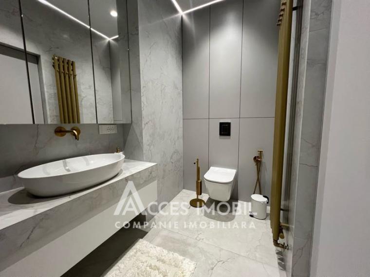 Club house Block! Poșta Veche, Grătiești Street, 3 rooms + living room. Eurorepair!: 13
