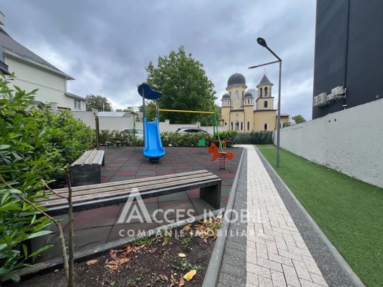 Club house Block! Poșta Veche, Grătiești Street, 3 rooms + living room. Eurorepair!: 20