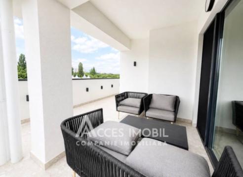Club house Block! Poșta Veche, Grătiești Street, 3 rooms + living room. Eurorepair!: 16