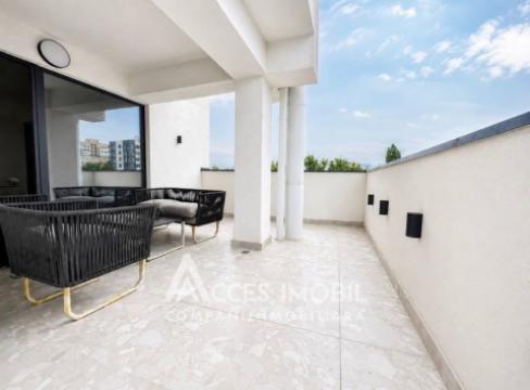 Club house Block! Poșta Veche, Grătiești Street, 3 rooms + living room. Eurorepair!: 17