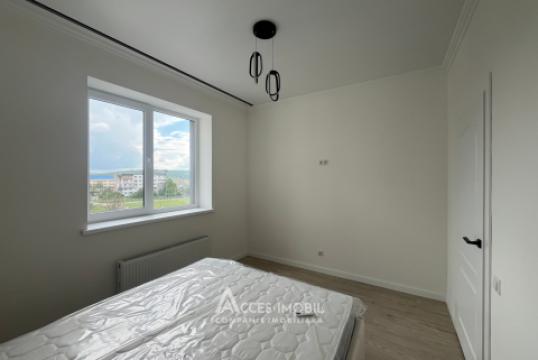 Bloc Nou! Băcioi, str. Independenței, 2 camere + living. Euroreparație!: 1