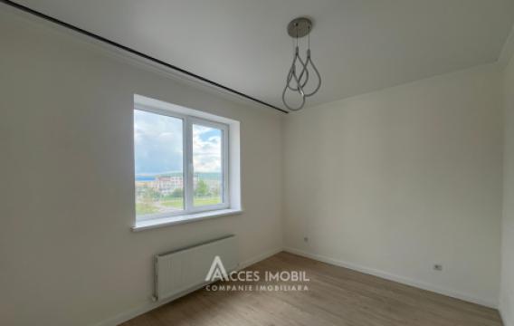 Bloc Nou! Băcioi, str. Independenței, 2 camere + living. Euroreparație!: 2