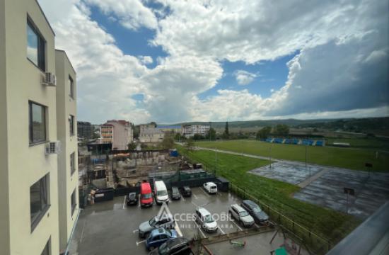 Bloc Nou! Băcioi, str. Independenței, 2 camere + living. Euroreparație!: 9