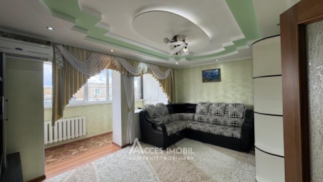 Chirie! Ciocana, str. Mihail Sadoveanu, 2 camere. Euroreparație!: 1
