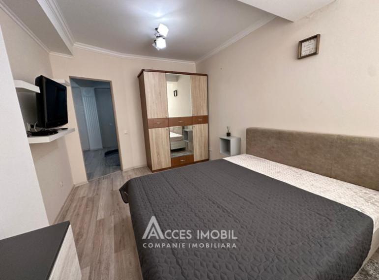 Chirie! Buiucani, str. Alba-Iulia, 1 cameră + living. Euroreparație!: 1