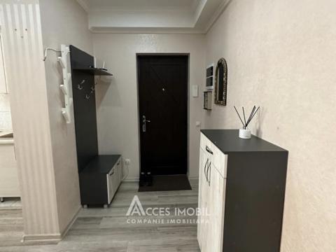 Chirie! Buiucani, str. Alba-Iulia, 1 cameră + living. Euroreparație!: 5