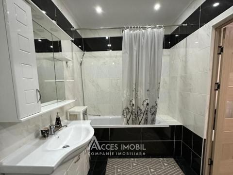 Chirie! Buiucani, str. Alba-Iulia, 1 cameră + living. Euroreparație!: 6