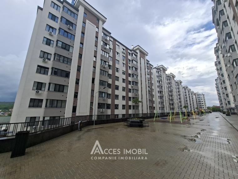 Exfactor! Bloc Nou! Buiucani, str. Ion Buzdugan, 2 camere + living. Varianta albă! Localizare de mijloc!: 0
