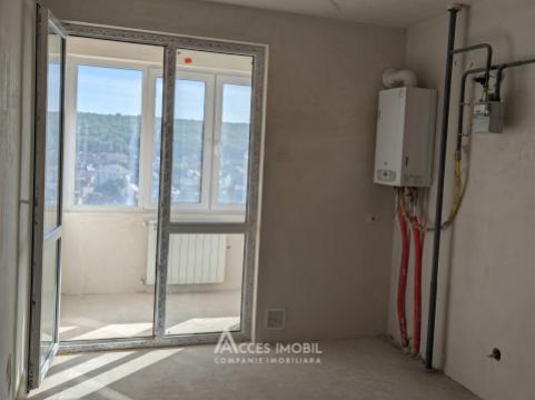 Exfactor! Bloc Nou! Buiucani, str. Ion Buzdugan, 2 camere + living. Varianta albă! Localizare de mijloc!: 1
