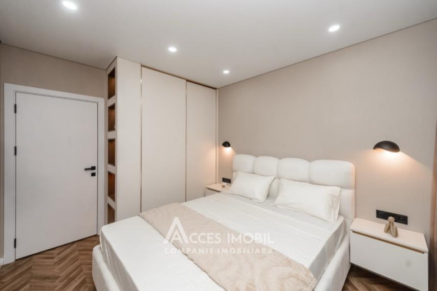 Bloc Nou! Durlești, str. Regina Elisabeta, 1 cameră + living. Euroreparație!: 1