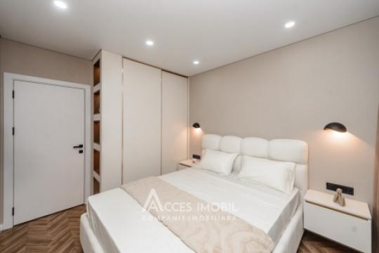 Bloc Nou! Durlești, str. Regina Elisabeta, 1 cameră + living. Euroreparație!: 1