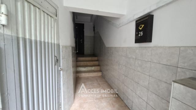 Telecentru, str. Gh. Asachi, 2 camere.: 8