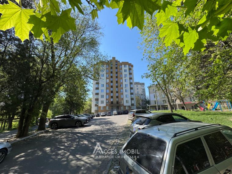 Bloc nou! Botanica, str. Costiujeni, 2 camere! Euroreparație! Autonomă! De mijloc!: 11