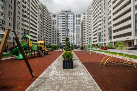 Exfactor! Bloc Nou! Buiucani, str. Vasile Lupu, 3 camere + living. Euroreparație!: 14