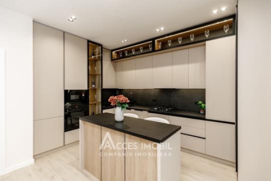 Exfactor! Bloc Nou! Buiucani, str. Vasile Lupu, 3 camere + living. Euroreparație!: 10