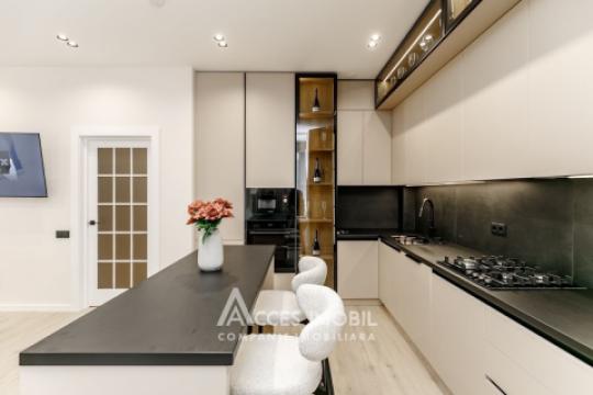 Exfactor! Bloc Nou! Buiucani, str. Vasile Lupu, 3 camere + living. Euroreparație!: 11