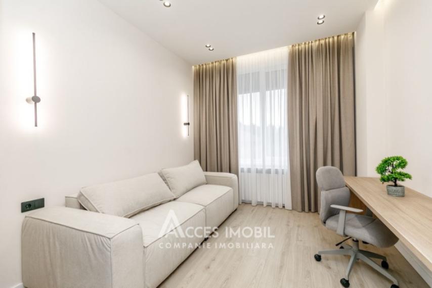 Exfactor! Bloc Nou! Buiucani, str. Vasile Lupu, 3 camere + living. Euroreparație!: 4