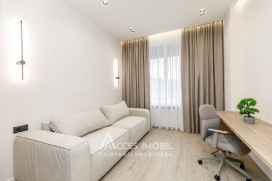 Exfactor! Bloc Nou! Buiucani, str. Vasile Lupu, 3 camere + living. Euroreparație!: 4