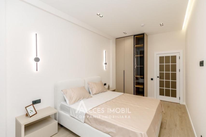 Exfactor! Bloc Nou! Buiucani, str. Vasile Lupu, 3 camere + living. Euroreparație!: 2