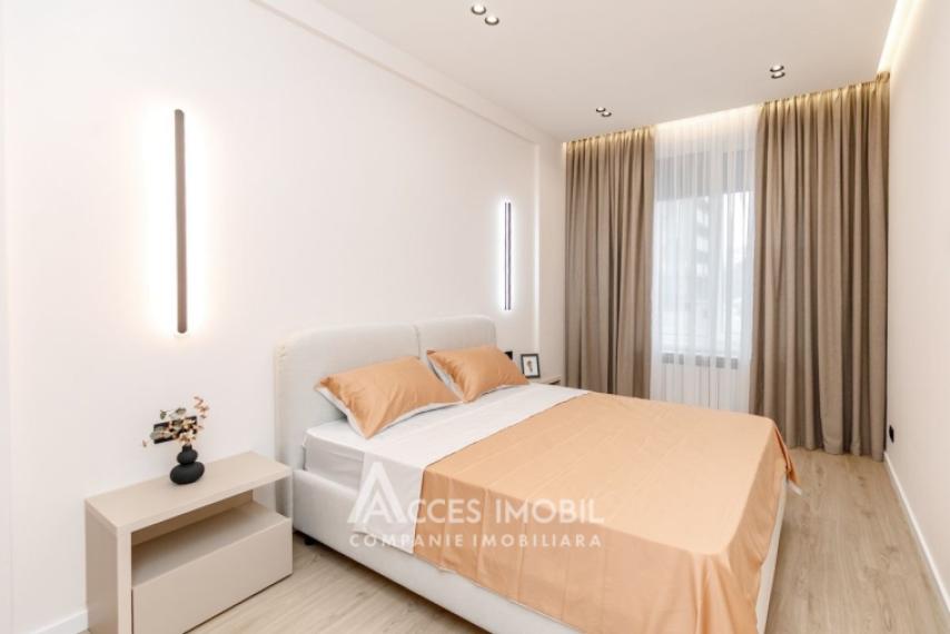Exfactor! Bloc Nou! Buiucani, str. Vasile Lupu, 3 camere + living. Euroreparație!: 0