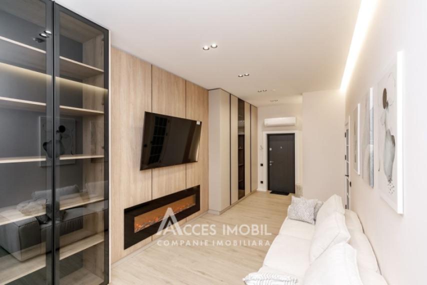 Exfactor! Bloc Nou! Buiucani, str. Vasile Lupu, 3 camere + living. Euroreparație!: 7