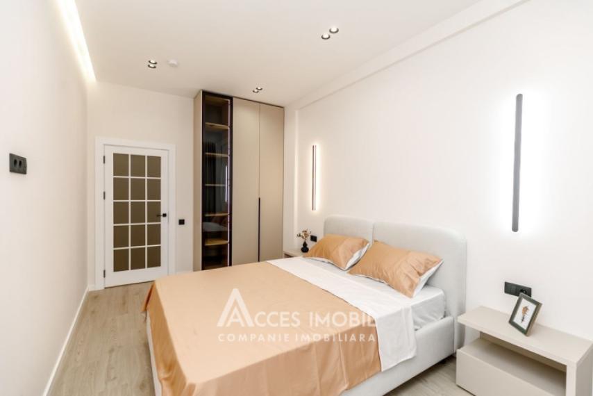 Exfactor! Bloc Nou! Buiucani, str. Vasile Lupu, 3 camere + living. Euroreparație!: 1