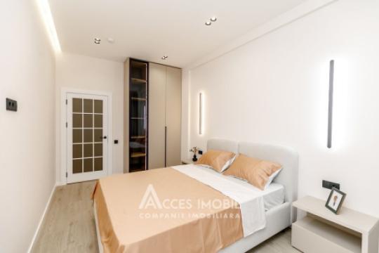 Exfactor! Bloc Nou! Buiucani, str. Vasile Lupu, 3 camere + living. Euroreparație!: 1