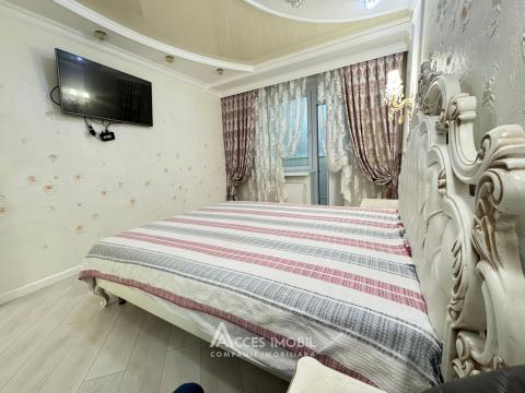 For Rent! Buiucani, Alba Iulia avenue, 3 rooms! Euro Repair!: 1