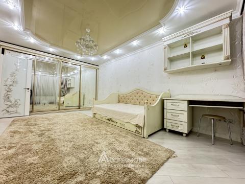For Rent! Buiucani, Alba Iulia avenue, 3 rooms! Euro Repair!: 4