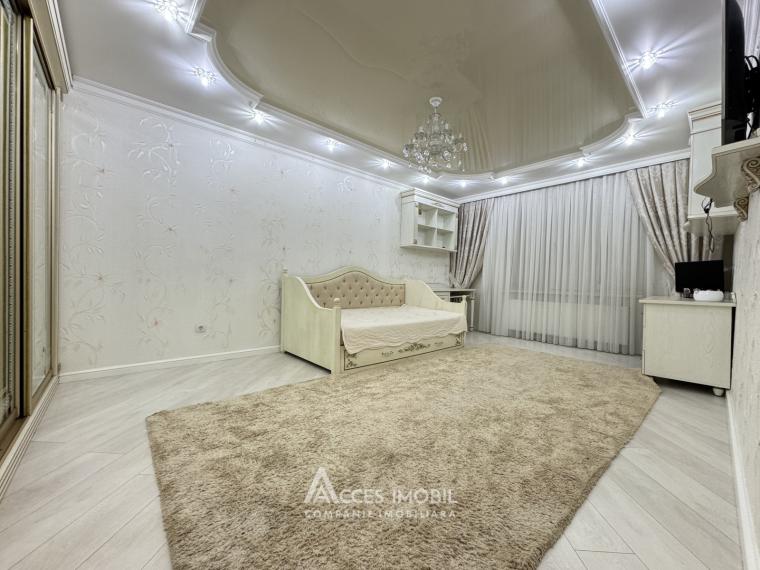 For Rent! Buiucani, Alba Iulia avenue, 3 rooms! Euro Repair!: 5