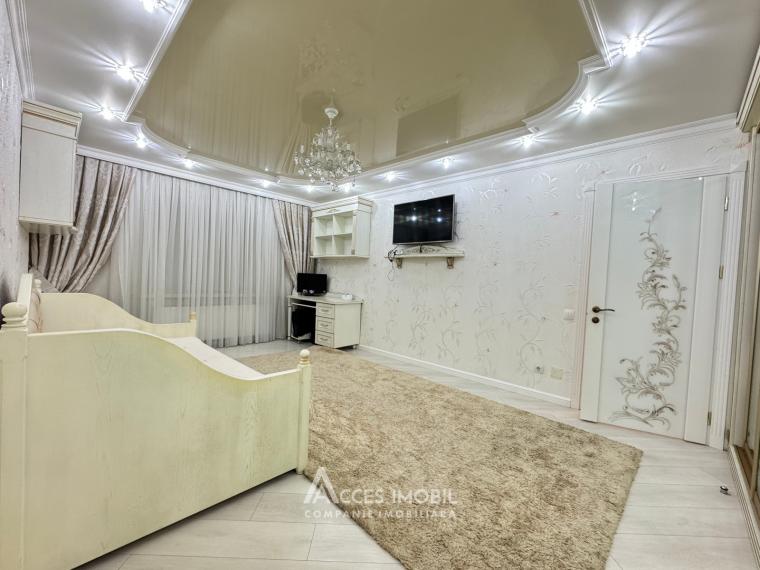 For Rent! Buiucani, Alba Iulia avenue, 3 rooms! Euro Repair!: 6