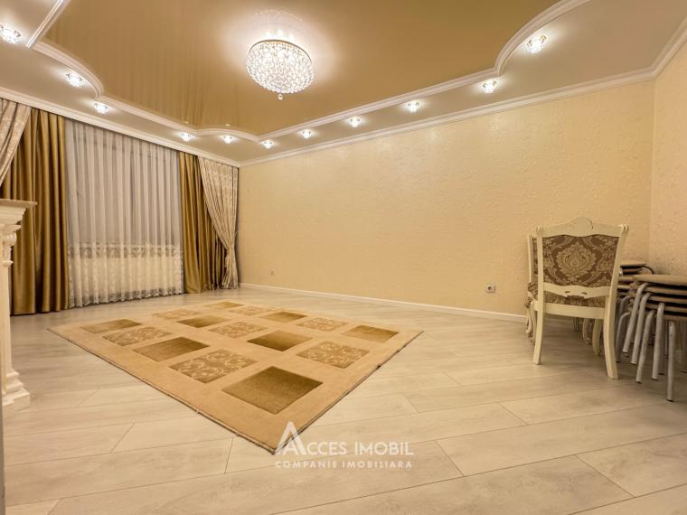 For Rent! Buiucani, Alba Iulia avenue, 3 rooms! Euro Repair!: 14