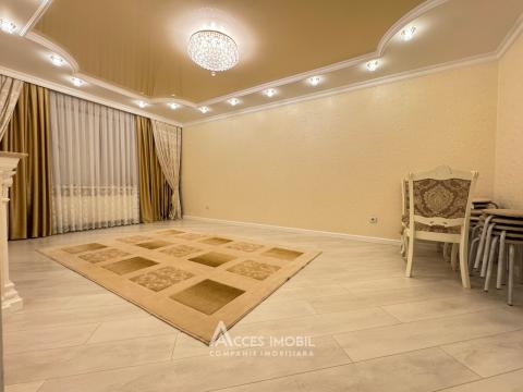 For Rent! Buiucani, Alba Iulia avenue, 3 rooms! Euro Repair!: 14