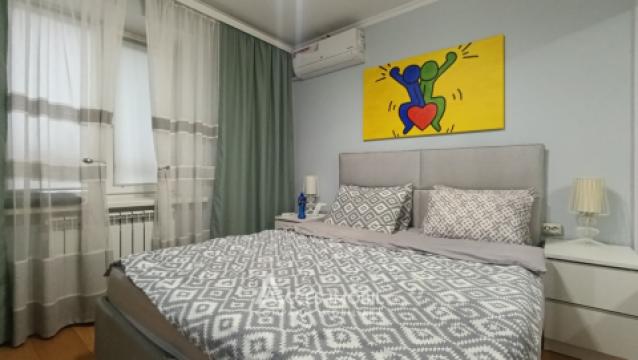Telecentru, str. Gheorghe Asachi, 2 camere. Euroreparație! De mijloc!: 4