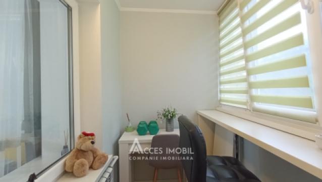 Telecentru, str. Gheorghe Asachi, 2 camere. Euroreparație! De mijloc!: 15