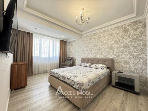 For Rent! New Block! Ceucari straeet, 1 room! Euro Repair!: 4