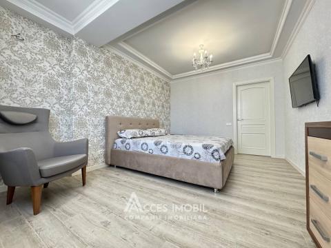 For Rent! New Block! Ceucari straeet, 1 room! Euro Repair!: 7