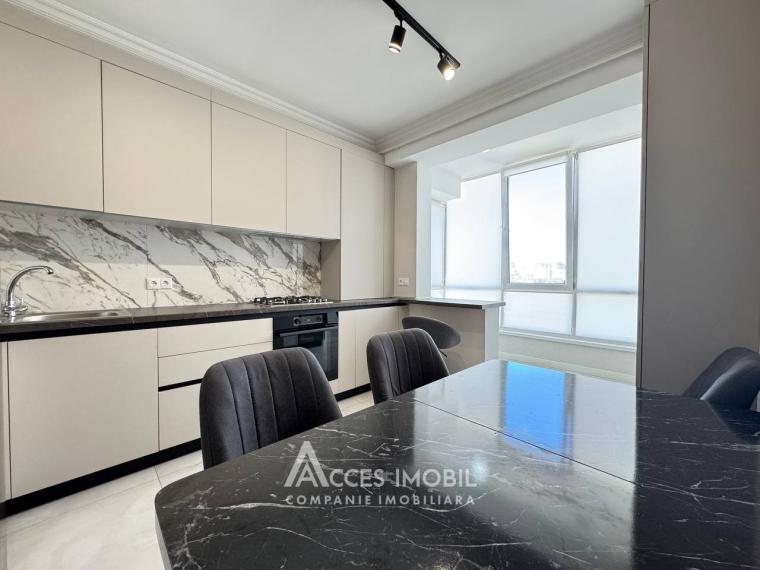For Rent! New Block! Ceucari straeet, 1 room! Euro Repair!: 1