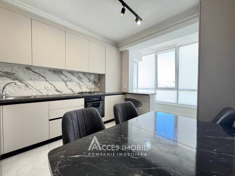 For Rent! New Block! Ceucari straeet, 1 room! Euro Repair!: 1