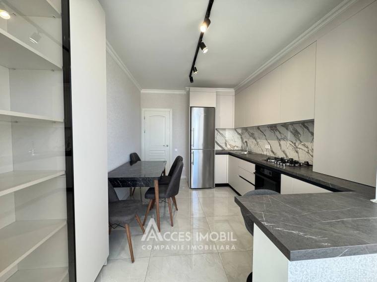 For Rent! New Block! Ceucari straeet, 1 room! Euro Repair!: 2