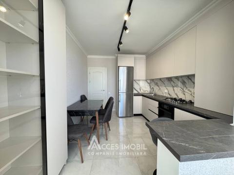 For Rent! New Block! Ceucari straeet, 1 room! Euro Repair!: 2