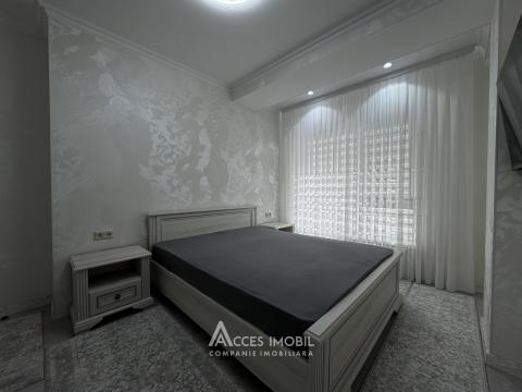 Solomon Construct! Bloc Nou! Codru, str. Jubiliară, 2 camere + living. Euroreparație! Încălzire autonomă!: 7